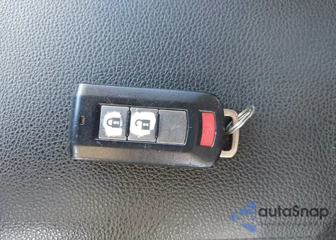 2018 Mitsubishi Outlander Le/Se/Sel from USA, damaged, VIN JA4AD3A38JZ055323